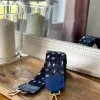 Bandoulière Sac À Main Bleu Steed