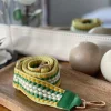 Bandoulière Sac À Main Jaune Beille