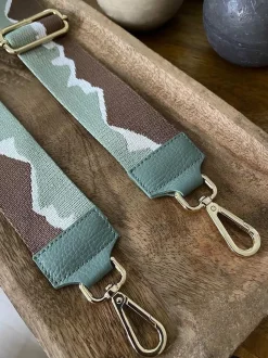 Bandoulière Sac À Main Vert Ulyse