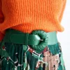 Ceinture Elastique Vert Odessa