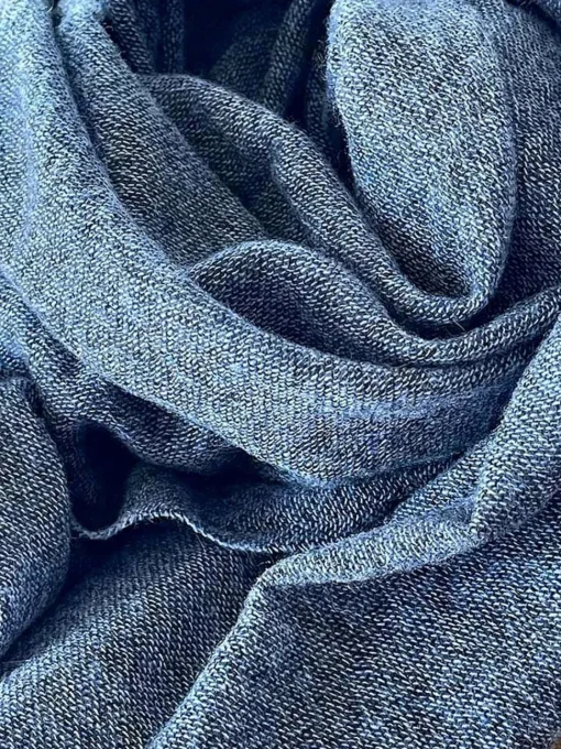 Echarpe Bleu Fiona