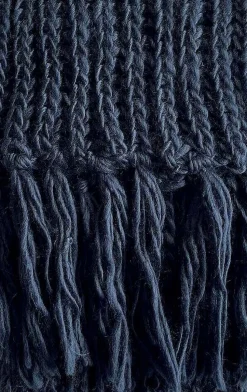 Echarpe Bleu Rowan