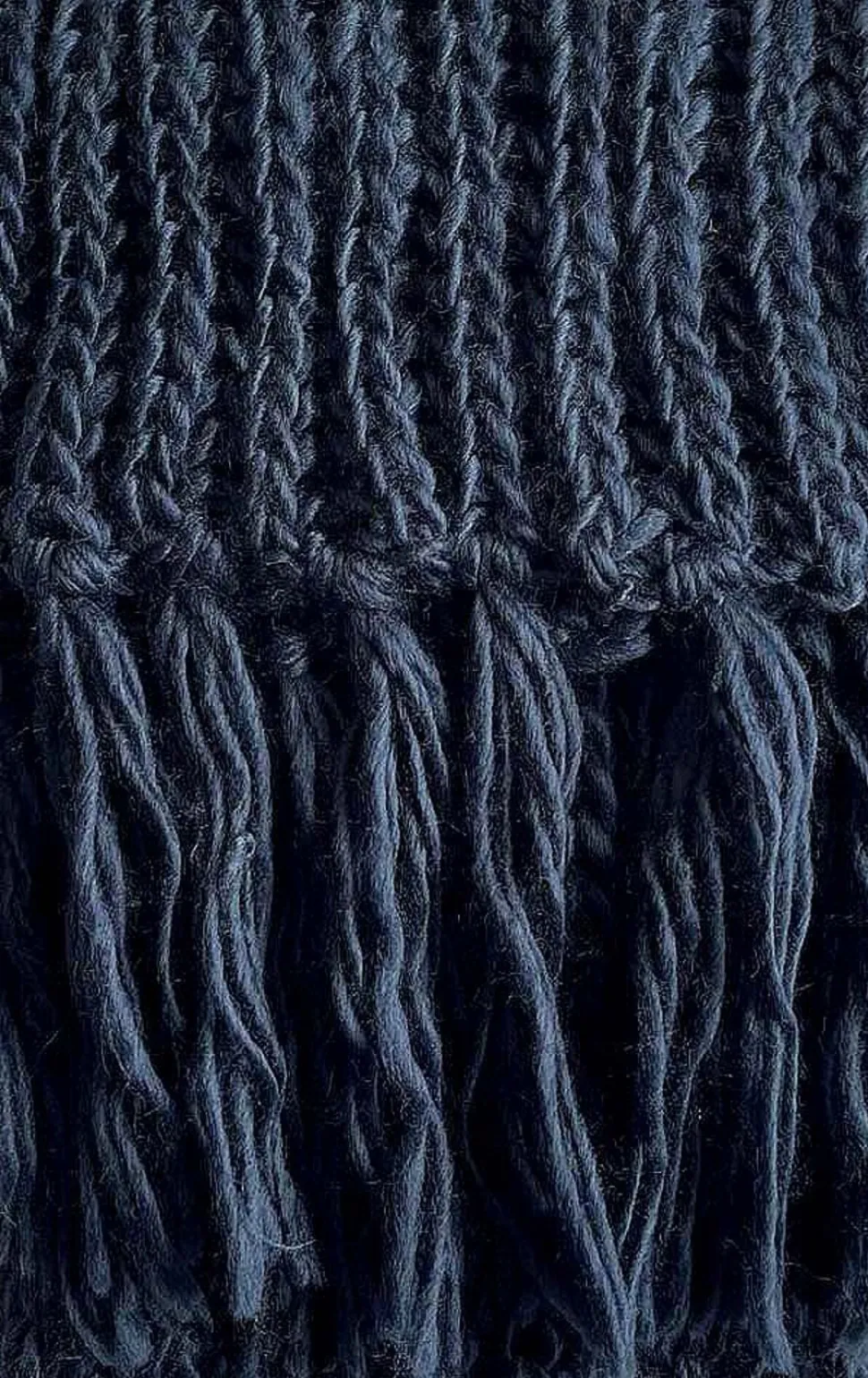 Echarpe Bleu Rowan