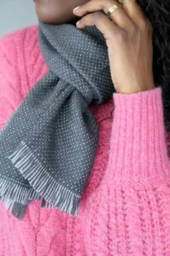 Echarpe Gris Adonis