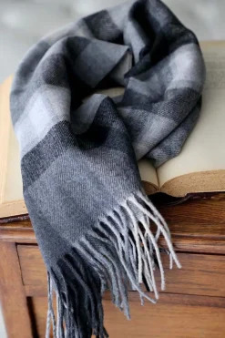 Echarpe Gris Navid