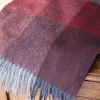 Echarpe Rouge Bordeaux Tonyo