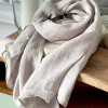 Foulard Beige Emery