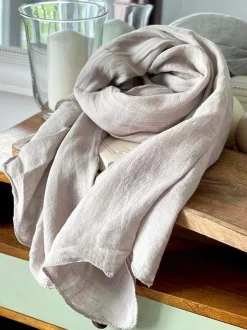 Foulard Beige Emery