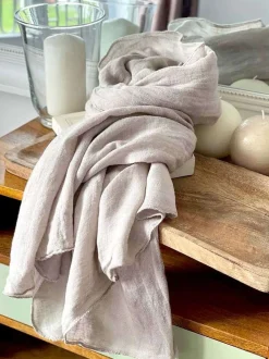 Foulard Beige Emery