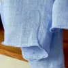 Foulard Bleu Ciel Emery