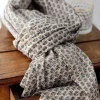 Foulard Homme Vert Kaki Brooklyn