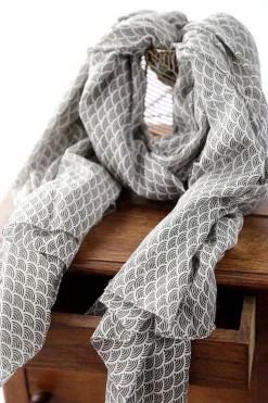 Foulard Homme Vert Sawyer