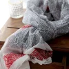 Foulard Rouge Eliott