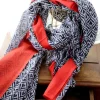 Foulard Rouge Timothy
