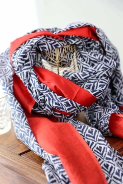 Foulard Rouge Timothy