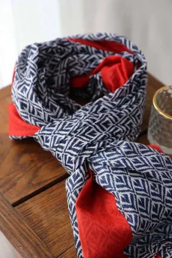 Foulard Rouge Timothy