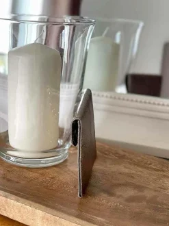 Porte-Cartes Dore Champagne Dexie