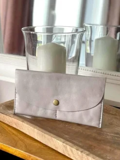 Porte-Cartes Gris Molly