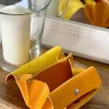 Porte-Cartes Jaune Avery