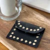 Porte-Cartes Noir Dexie