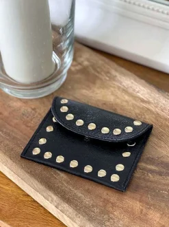 Porte-Cartes Noir Dexie