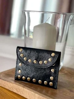 Porte-Cartes Noir Dexie