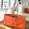 Porte-Cartes Orange Molly