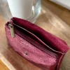 Porte-Cartes Rouge Efyra