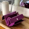 Porte-Cartes Violet Avery