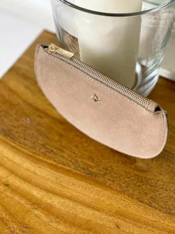 Porte-Monnaie Beige Irise Drita