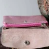 Porte-Monnaie Rose Awa