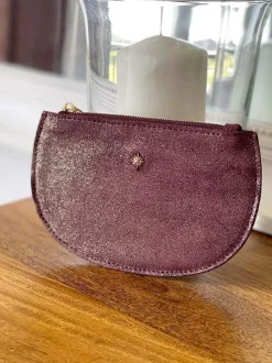 Porte-Monnaie Rouge Bordeaux Drita