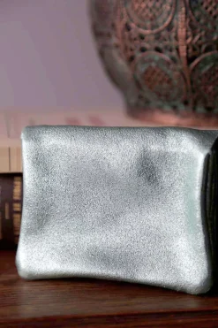 Porte-Monnaie Vert Eau Pastel Awa