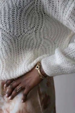 Pull Beige Gabin