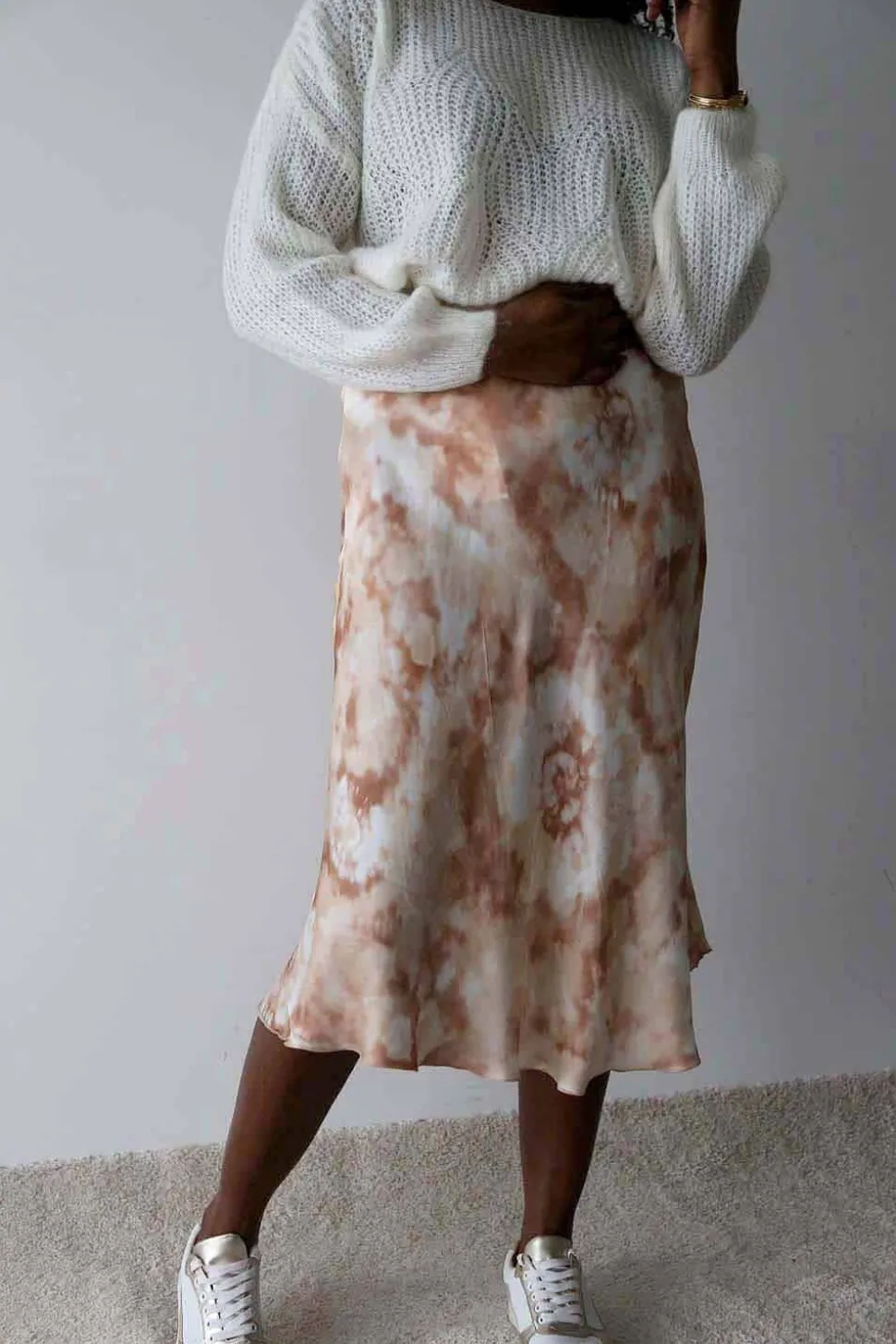 Pull Beige Gabin