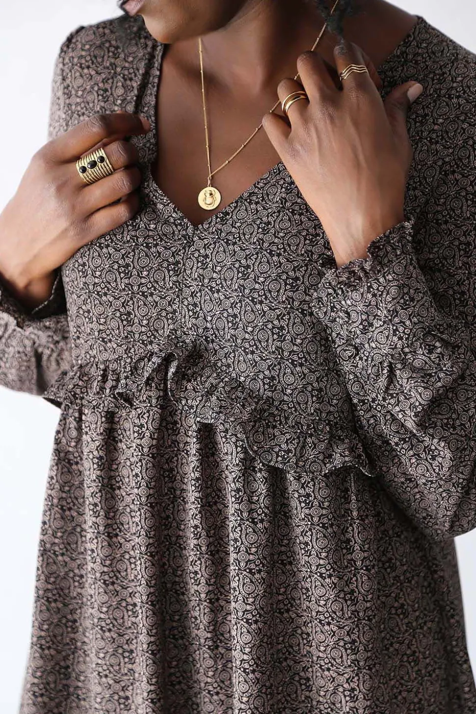 Robe Cleo