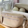 Sac Banane Beige Ecru Chelby