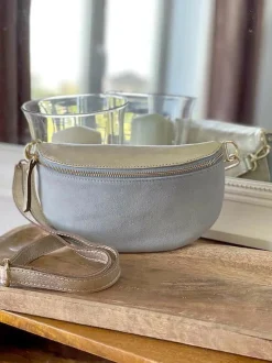 Sac Banane Bleu Ciel Vaelle