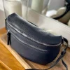 Sac Banane Bleu Marine Chelby