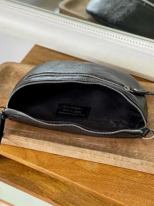 Sac Banane Bleu Marine June