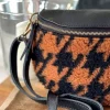 Sac Banane Marron Camel Debbie