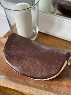 Sac Banane Marron Choco Ojala