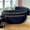 Sac Banane Noir Dana