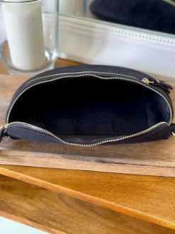Sac Banane Noir Dana