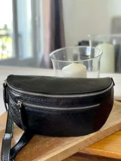 Sac Banane Noir June