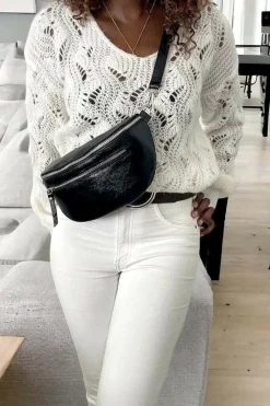 Sac Banane Noir June