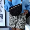 Sac Banane Noir Paige