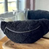 Sac Banane Noir Solvig