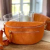 Sac Banane Orange Dana