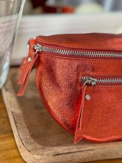 Sac Banane Orange June